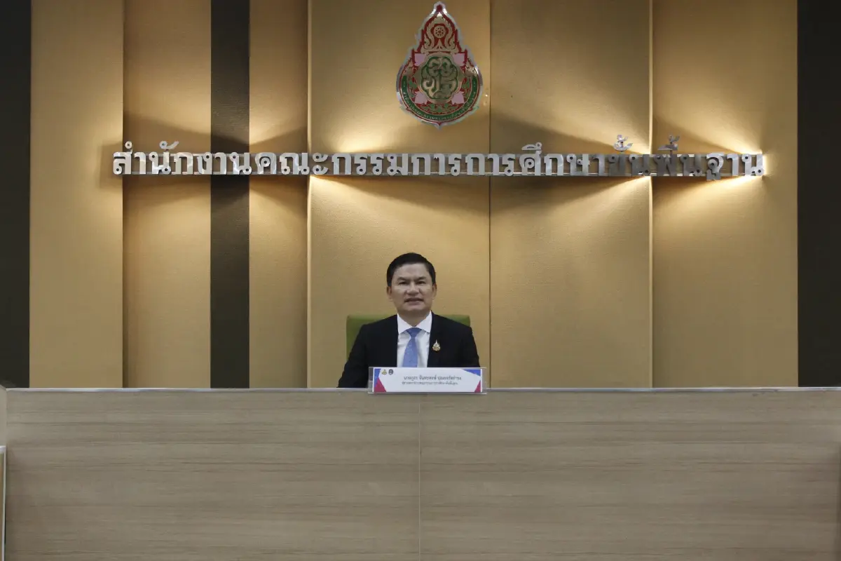 'INNO MATH - OTM' นวัตกรรมพลิกโฉมการเรียนรู้จากแบบฝึกหัด