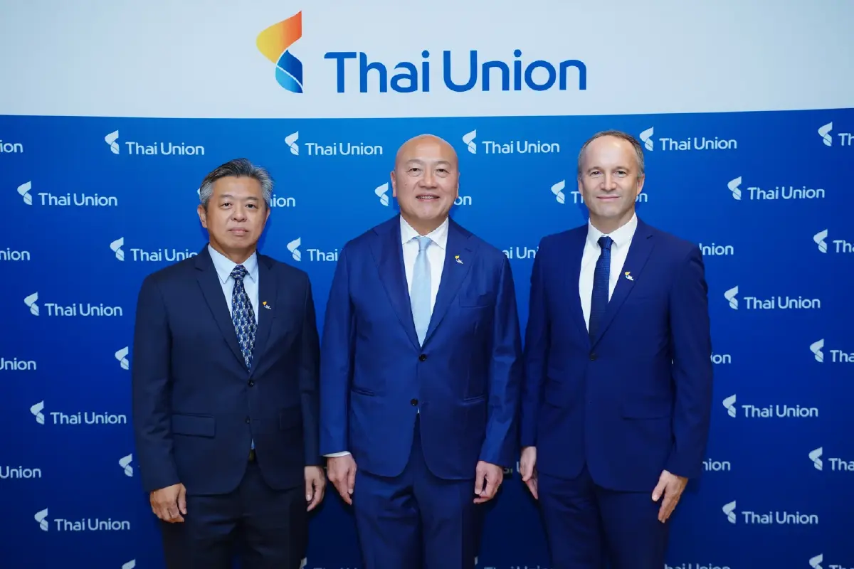 ไทยยูเนี่ยน ทะลุเป้า Blue Finance โชว์ปิดดีลอีก2.4 หมื่นล้าน