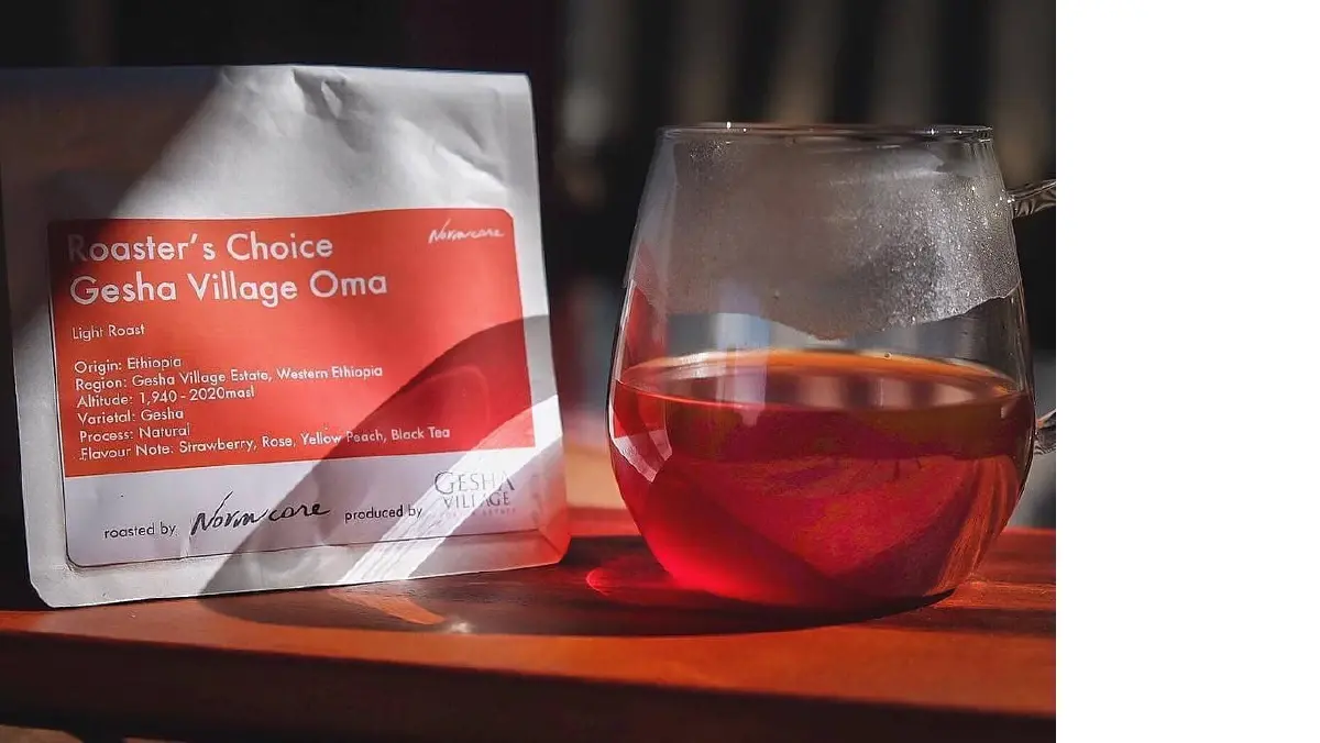 Geisha VS Gesha "คู่แฝด"กาแฟแพงสุดในโลก!