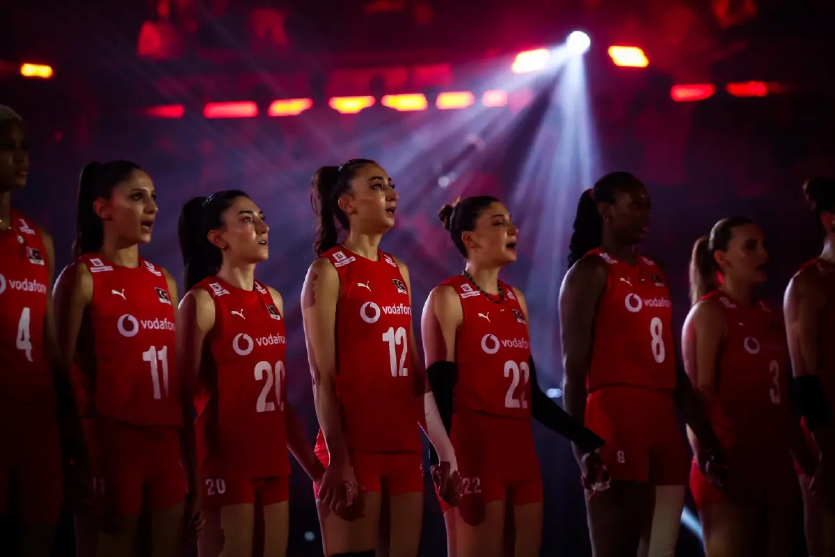 ญี่ปุ่น พ่าย ตุรกี 1-3 เซต ตกรอบชิงฯ วอลเลย์บอลหญิงชิงแชมป์โลก 2025