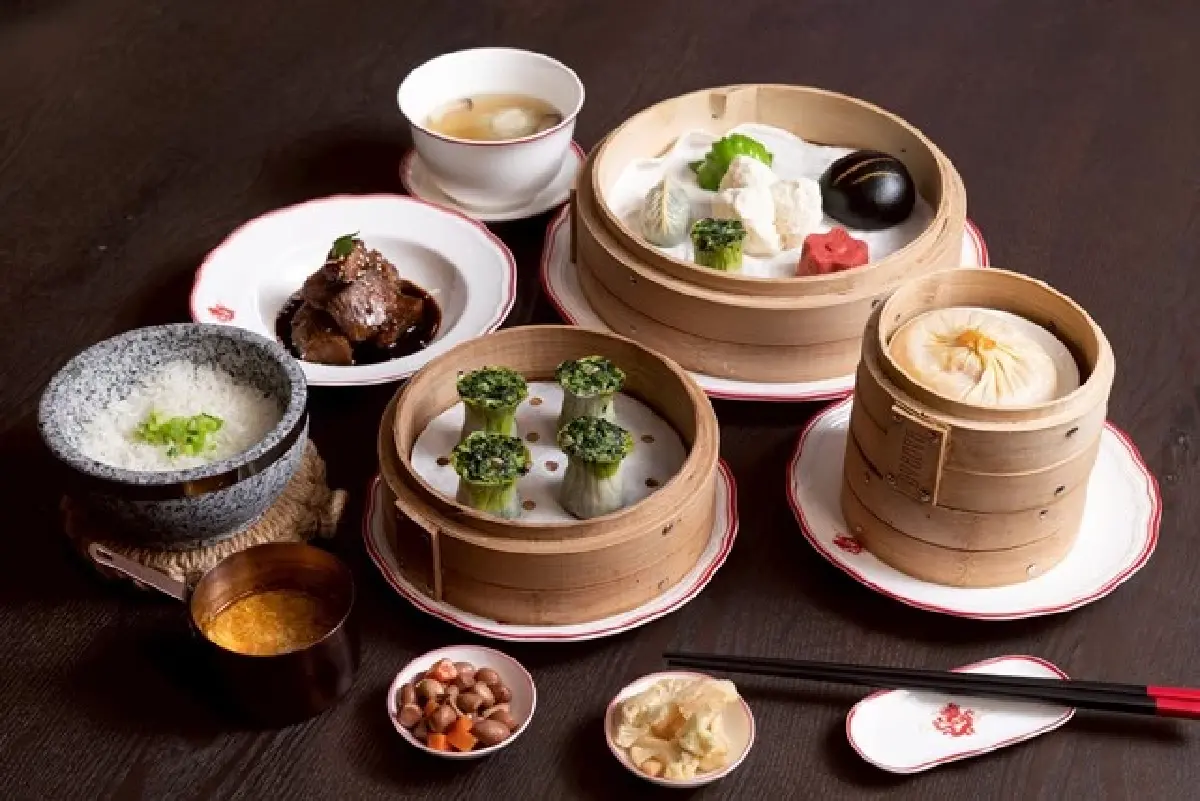 'เปา เปา' ร้านติ่มซำเซี่ยงไฮ้ มี 30 เมนูใหม่อาทิ  'ซุปเปาใหญ่ไข่ปู'