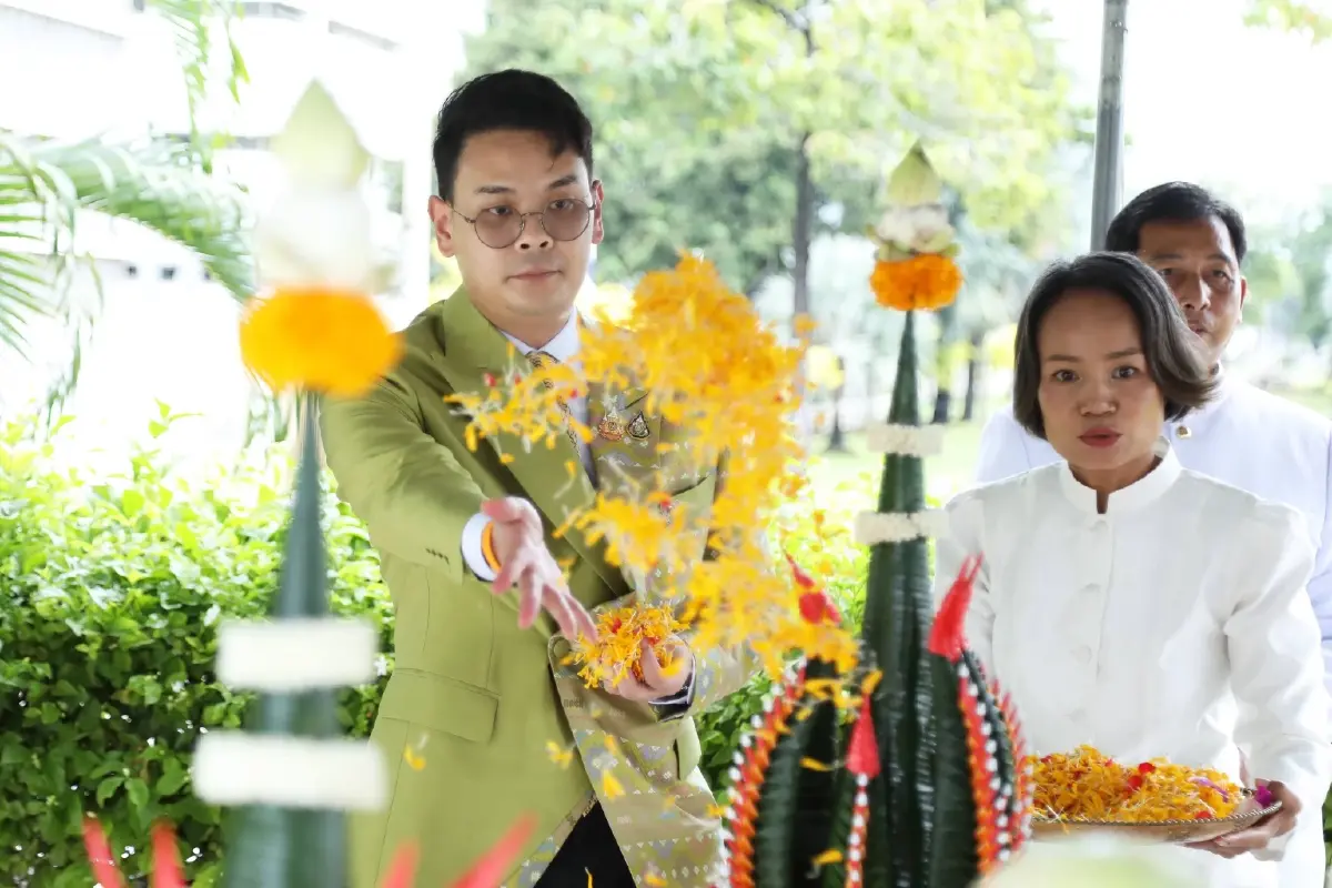 “ไชยชนก” ลุยบูรณาการเทคโนโลยี แก้ภัยพิบัติ–หนุนแพลตฟอร์มลดค่าธรรมเนียม