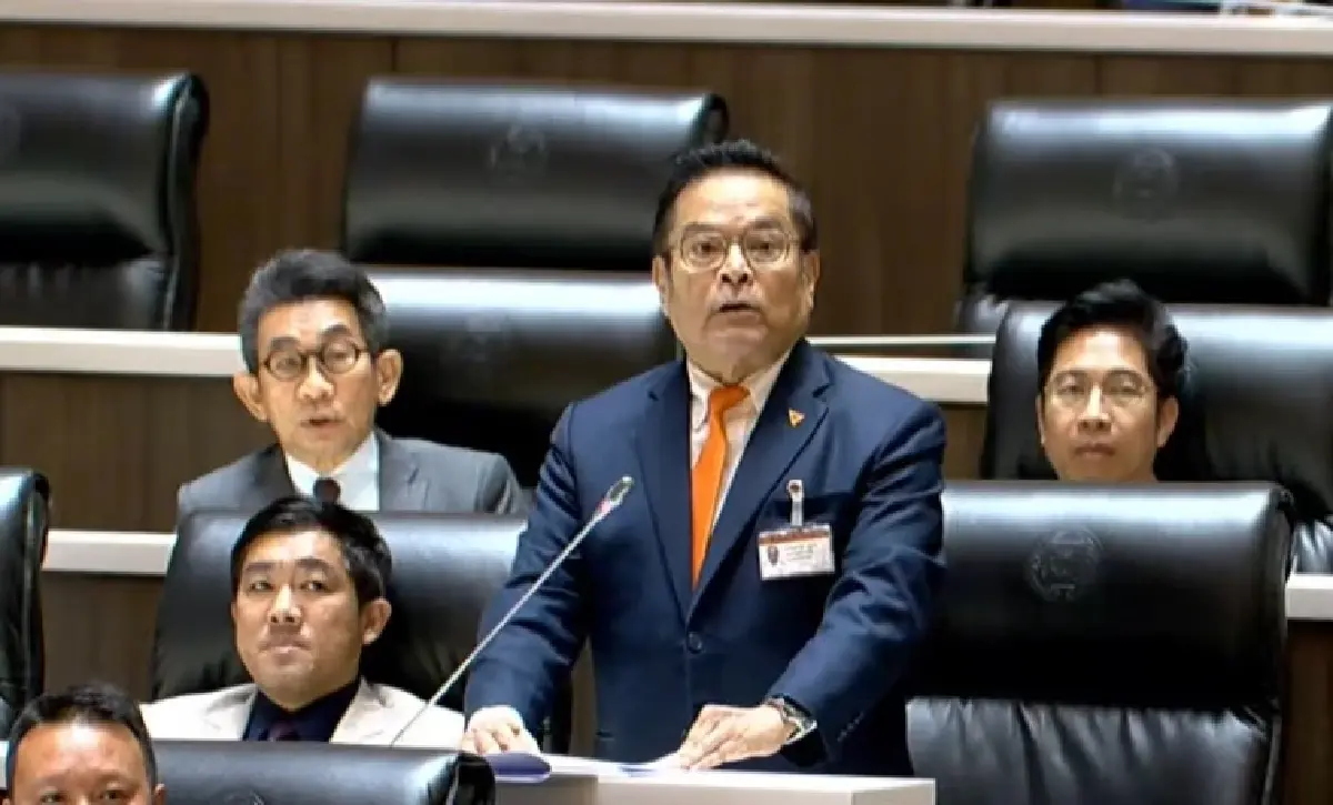 บทพิสูจน์นายกฯ ปชน.จี้ให้ รฟท.ฟ้องเพิกถอนที่ 'เขากระโดง' 2 แปลง