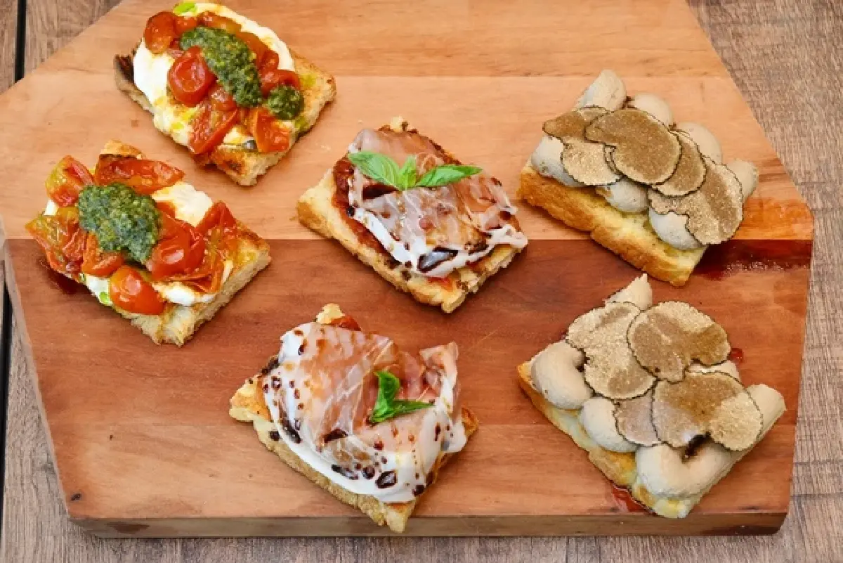 Bianca  ‘ร้านอาหารอิตาเลียน’ ฉลองเปิดสาขาใหม่  ณ  ไอคอนสยาม