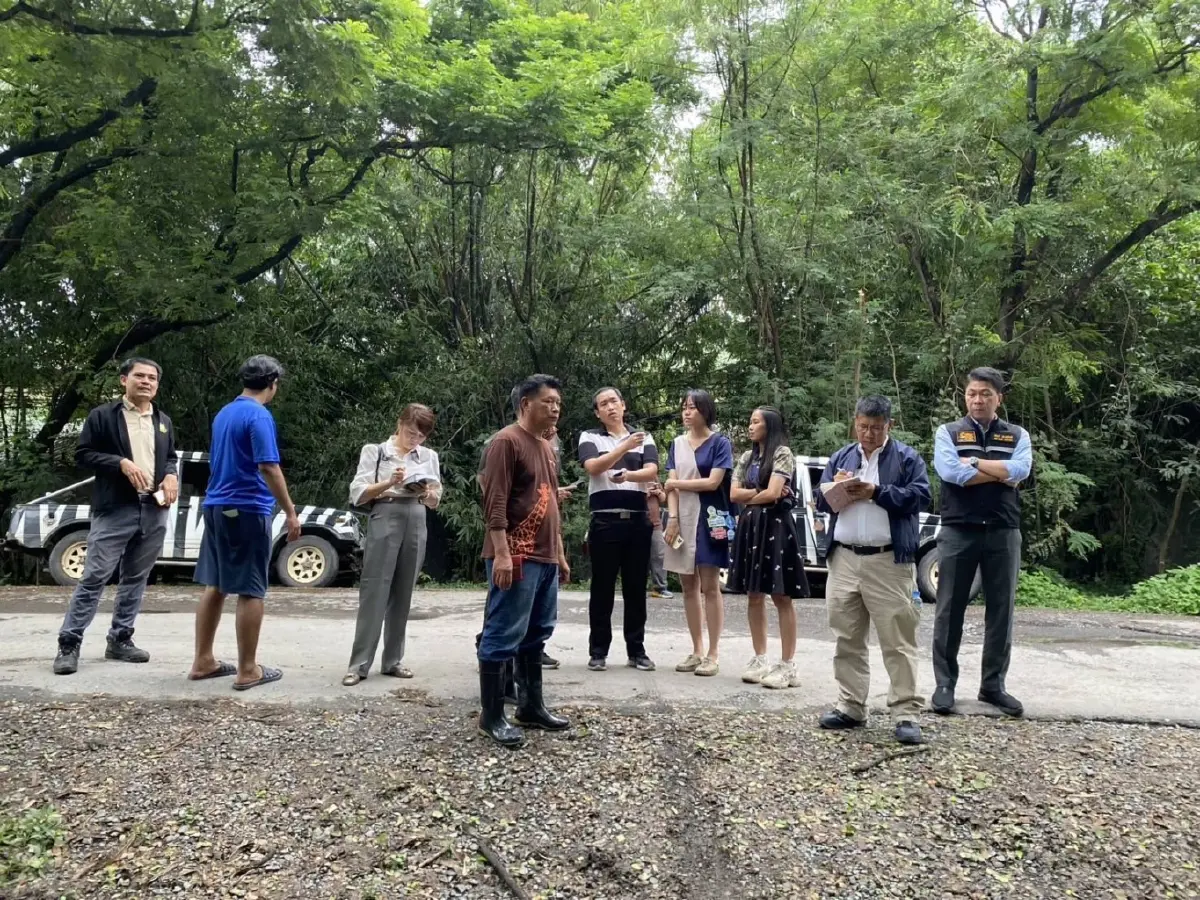 กรมอุทยานฯ สั่งพักโซนสัตว์ดุร้าย ซาฟารีเวิลด์ หลังสิงโตรุมขย้ำจนท.เสียชีวิต