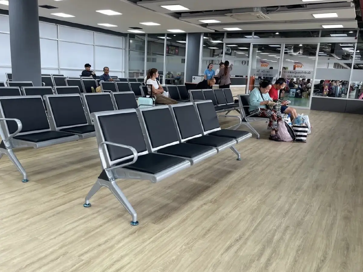 เปิดแล้ว! ห้อง VIP บขส. โฉมใหม่ ผู้โดยสารรถ VIP - สมาชิก บขส. Card ใช้บริการฟรี