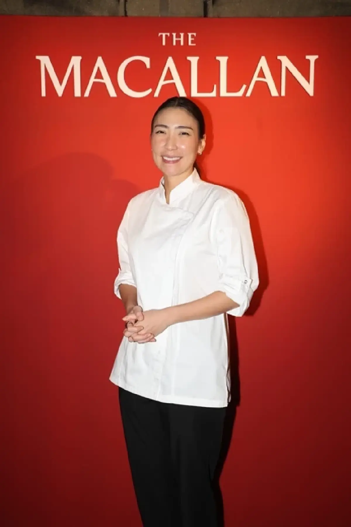 ‘เชฟแพม’ ร่วมกับ ‘The Macallan’  ปรุง เมนูพิเศษ 6 คอร์ส ที่ ร้าน ‘โพทง’