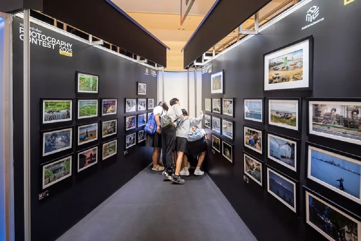 7 ไฮไลต์ศิลปะและความยั่งยืนใน Sustainability Expo 2025 (SX2025)