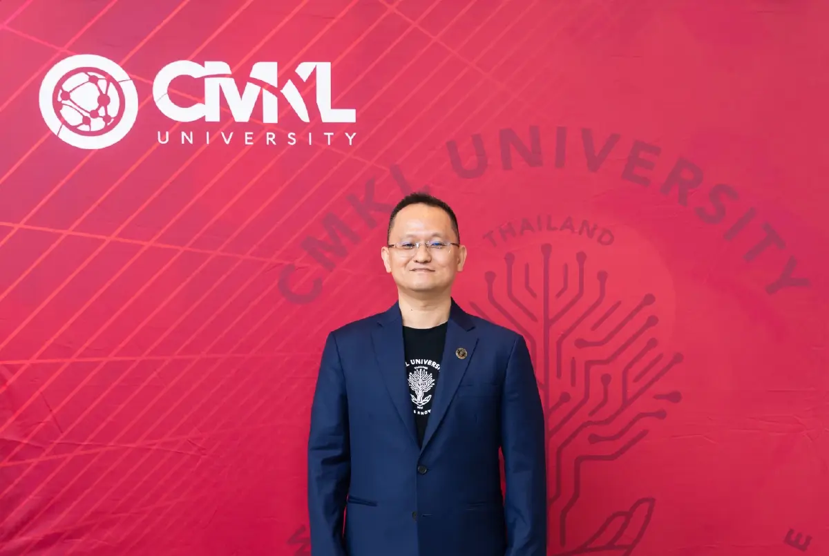 AI ไม่ใช่แค่พรอมต์! 'CMKL' เปิดหลักสูตร 'Aii' ปั้น User เป็น Creator