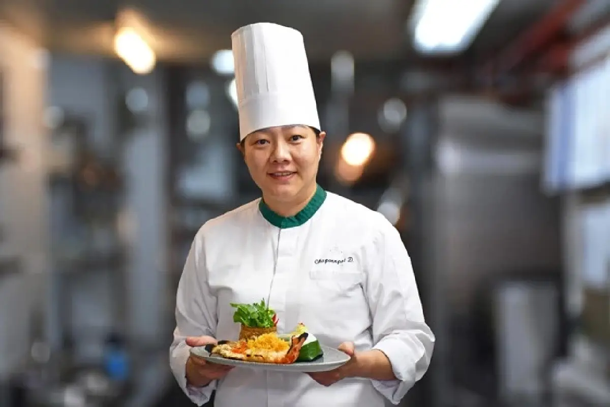 เปิดตัวเมนูใหม่ ณ ห้องอาหารไทย‘ศิลาดล’  โรงแรมสุโขทัยกรุงเทพ