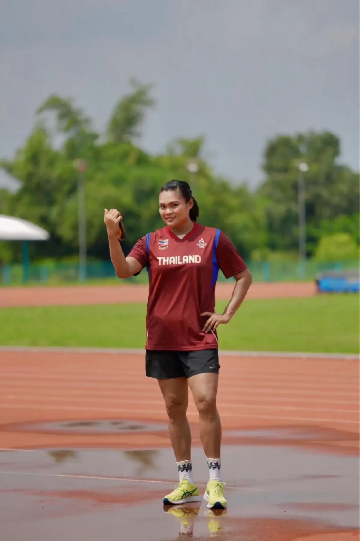 LIVE ถ่ายทอดสดกรีฑา ชิงแชมป์โลก 2025 เทพบิว ภูริพล วิ่ง 100 เมตรชาย