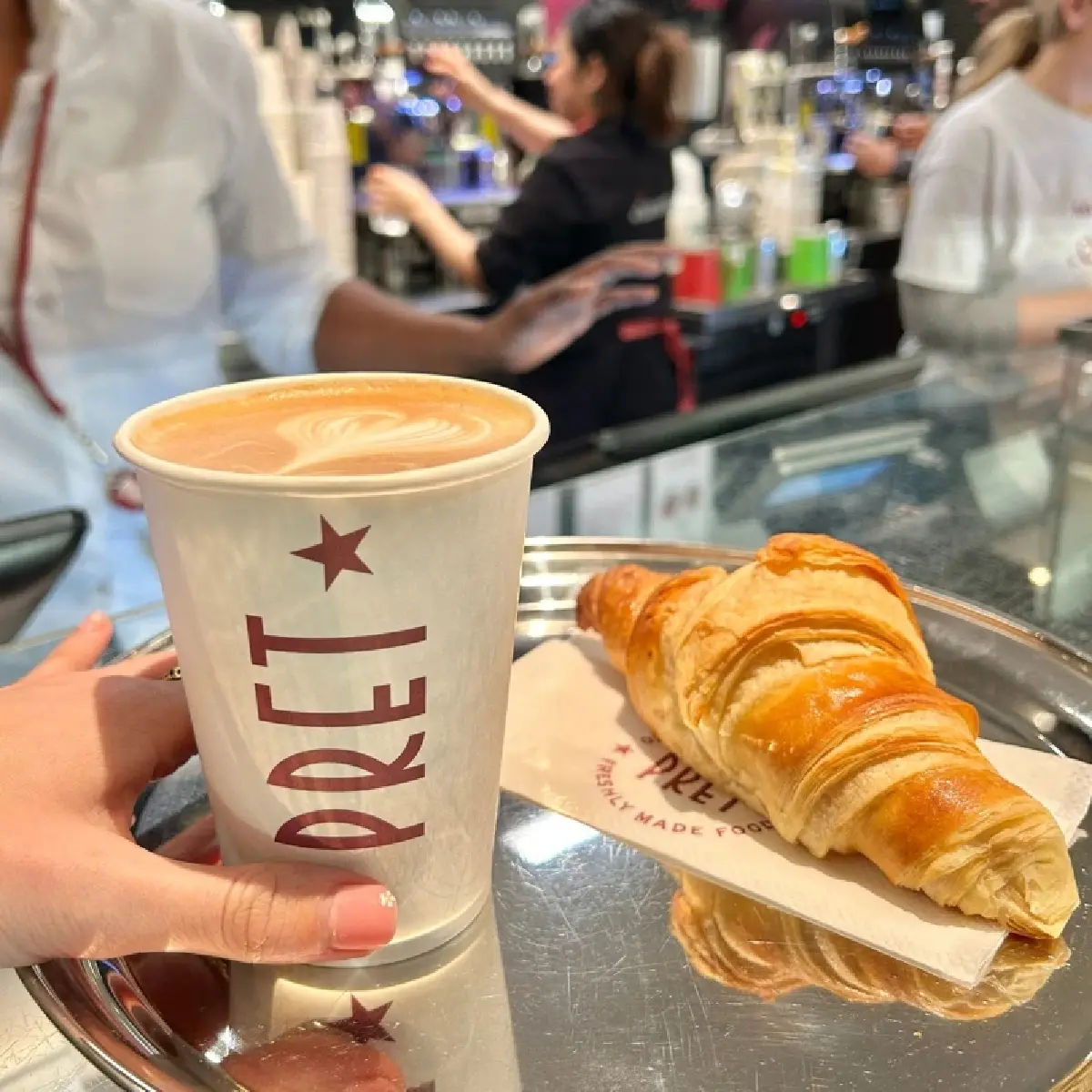 ขึ้นบัญชีขายร้านกาแฟดังอังกฤษ ชาเขียวมัทฉะ...เกี่ยวอะไรด้วย?