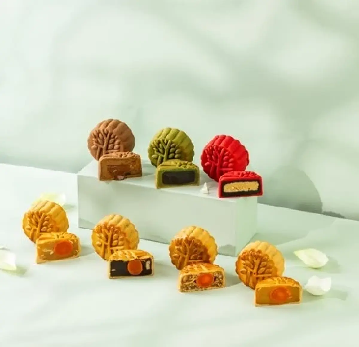 ‘20 แบรนด์’ ขนมไหว้พระจันทร์ 2025 ที่ไหน กล่องสวย ขนมอร่อย