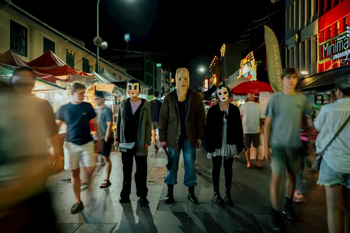 “The Strangers: Chapter 2 อำมหิตฆ่าไม่เลิก” คนแปลกหน้าบุกกรุง