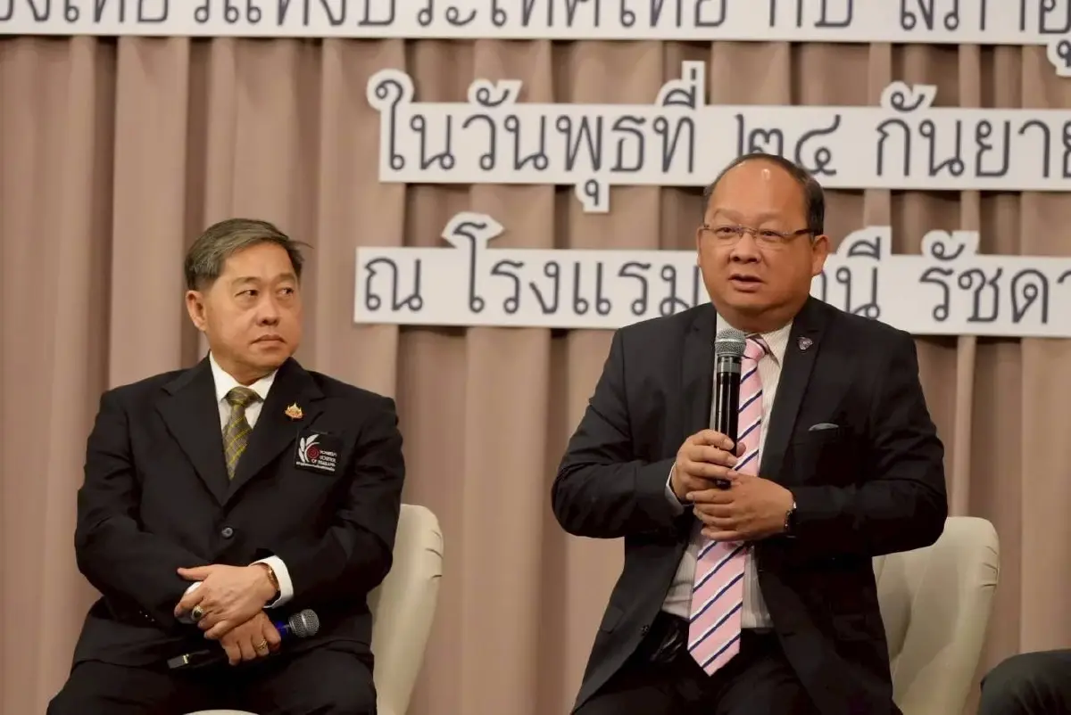 ‘ต่างชาติเที่ยวไทย’ วูบ  ททท.คาดปีนี้ 33.4 ล้านคน ‘บาทแข็ง’ ฉุดไฮซีซัน