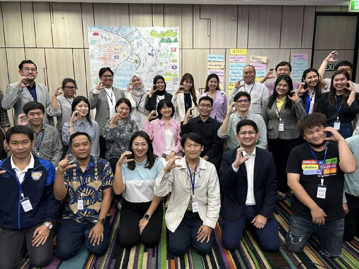 'ออกแบบอนาคตประเทศ' เปลี่ยนวิกฤต 'การศึกษา' แก้เด็กเกิดน้อย