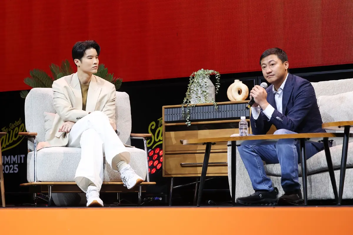 ‘คมสันต์ ลี’ เริ่มรบครั้งใหม่ ในน่านน้ำ ‘ร้านสะดวกซื้อ’ ชี้ คนไทยแพ้ไปนานแล้ว เราแค่ไม่ยอมรับ