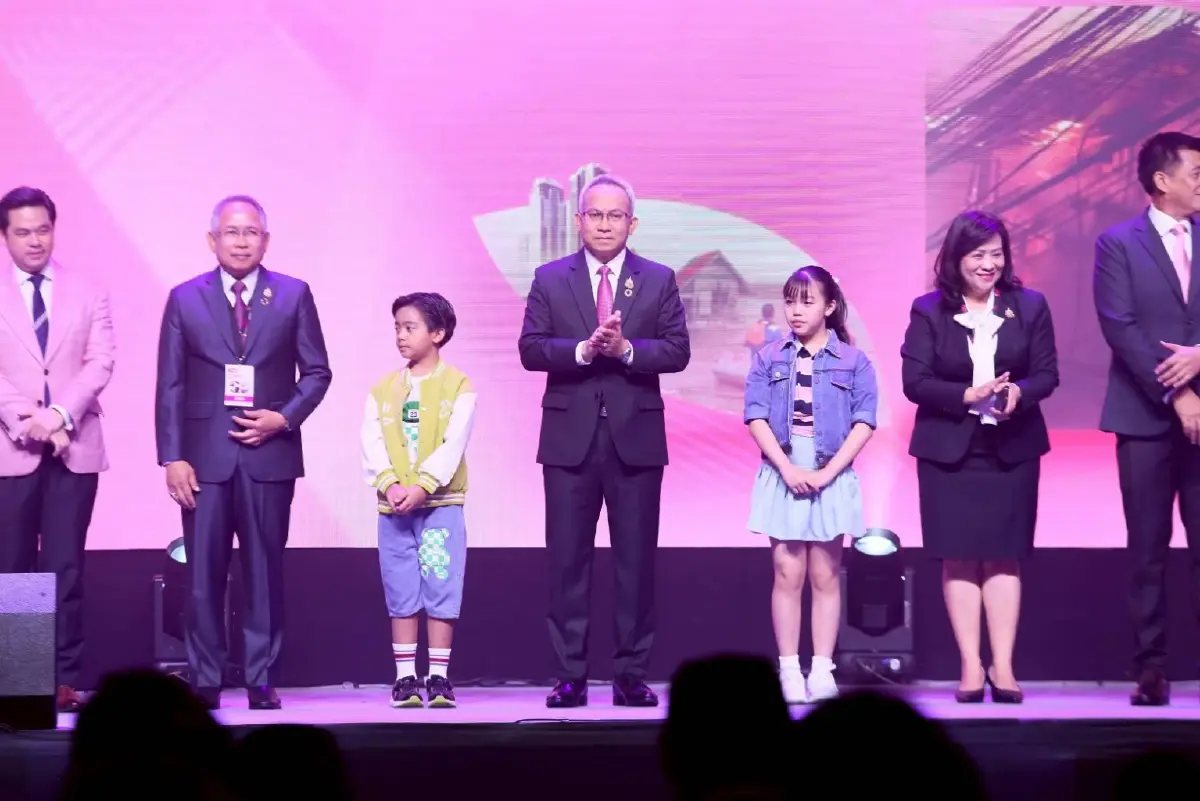 SDX 2025 ชี้ไทยเจอ 'วิกฤติซ้อนวิกฤติ' เด็กเกิดน้อย–สูงวัยพุ่ง–ภัยพิบัติถี่