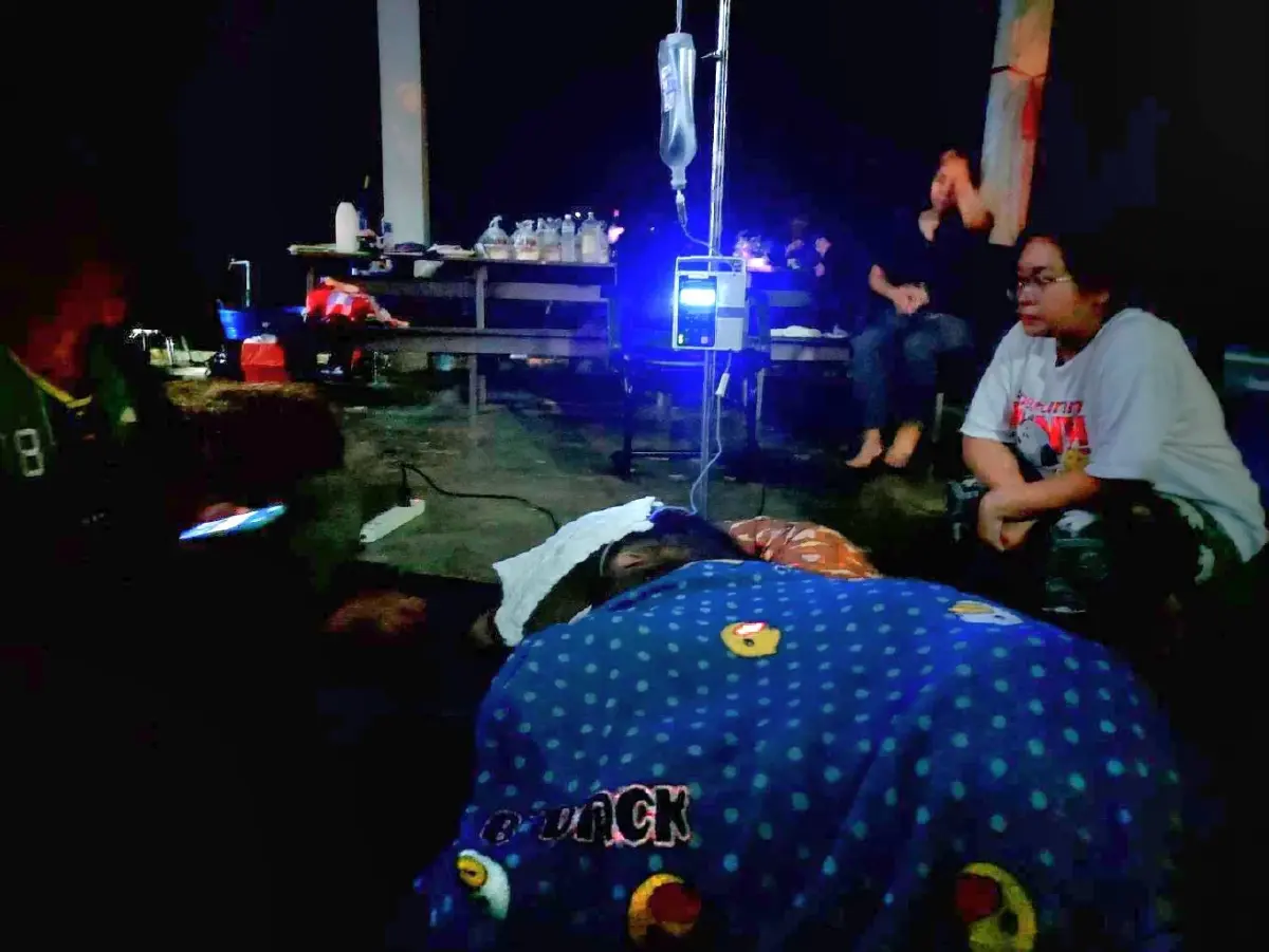 คืบหน้าอาการ "ข้าวต้ม" ลูกช้างป่า พลัดหลง เริ่มดีขึ้น ทีมสัตวแพทย์ดูแลใกล้ชิด