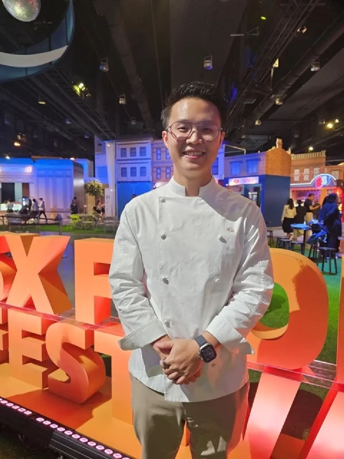 SX FOOD FESTIVAL 2025 ภายใต้คอนเซ็ปต์  'กินเพื่อรักษ์โลก'