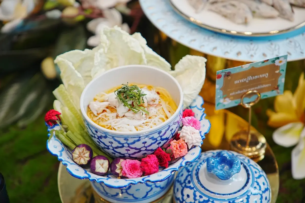 กรมสมเด็จพระเทพฯ ทรงเปิดงานเทศกาลน้ำมันเมล็ดคามีเลีย ภัทรพัฒน์ฯ ณ เอ็มสเฟียร์