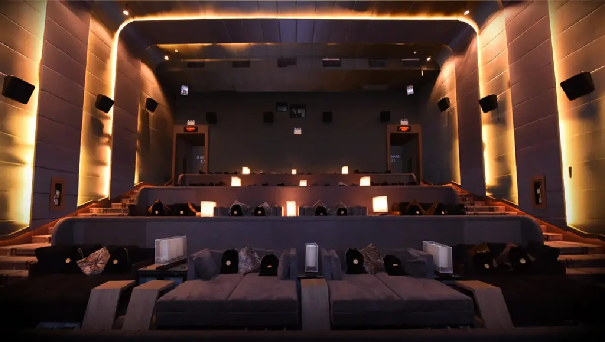 11 ปี Embassy Diplomat Screens โรงภาพยนตร์ 6 ดาว ย้ำความสำเร็จเวทีการตลาด