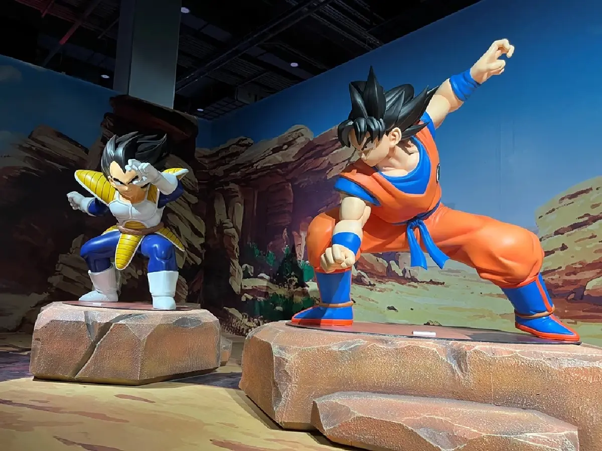 Dragon Ball Heroes Rise ก้าวสู่โลกซูเปอร์ไซย่า การต่อสู้ยิ่งใหญ่