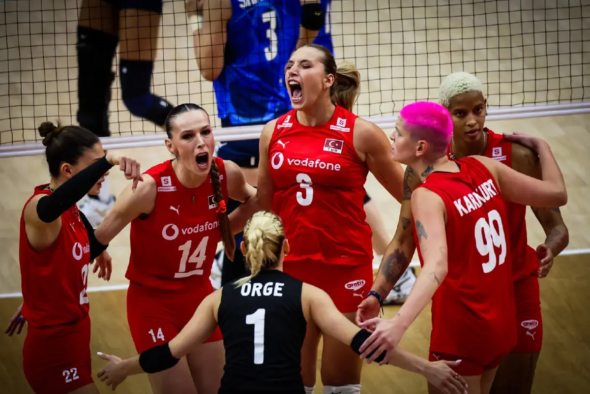 ญี่ปุ่น พ่าย ตุรกี 1-3 เซต ตกรอบชิงฯ วอลเลย์บอลหญิงชิงแชมป์โลก 2025