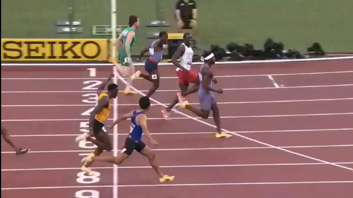 ดูกรีฑาสด ‘เทพบิว ภูริพล’ วิ่ง 100 เมตรชาย ชิงแชมป์โลก 2025 รอบรอง