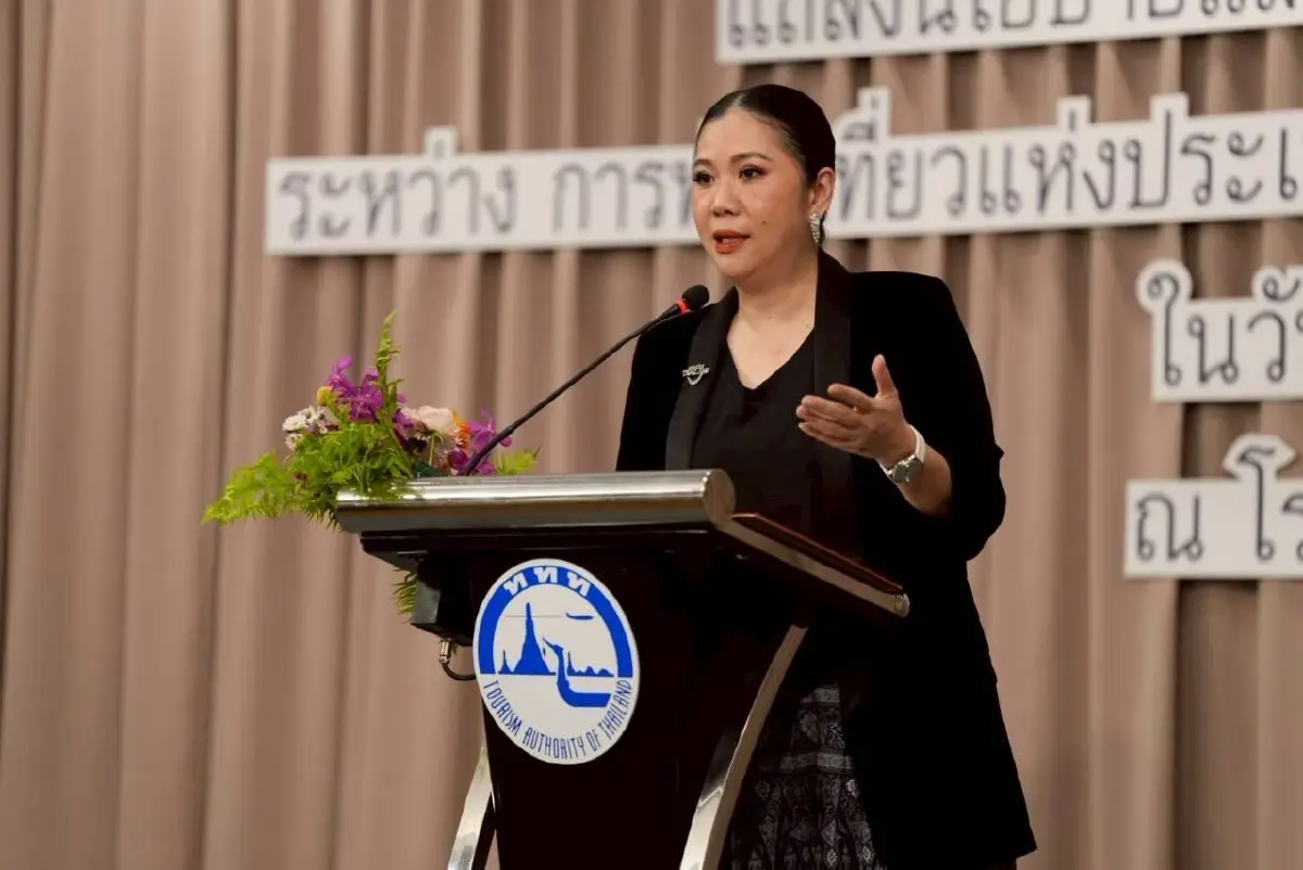 ‘ต่างชาติเที่ยวไทย’ วูบ  ททท.คาดปีนี้ 33.4 ล้านคน ‘บาทแข็ง’ ฉุดไฮซีซัน