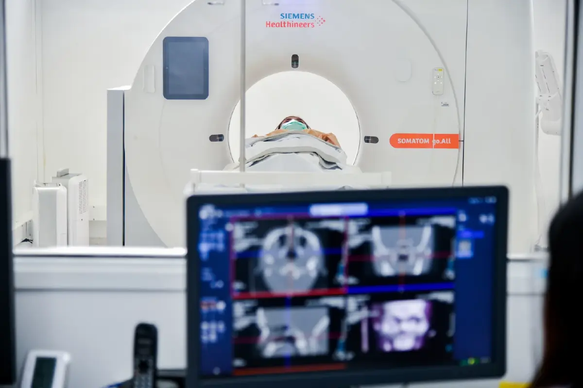 เปิดกลยุทธ์ลงทุนกลุ่ม "RAM" สู่บริษัทย่อย เพิ่มอำนาจบริหารปักธง 'Medical for All'