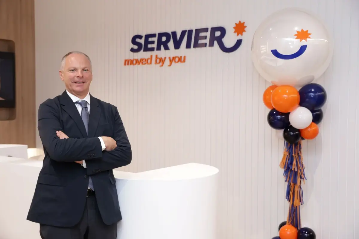 เซอร์เวียร์ ประเทศไทย เปิดสำนักงานใหม่ New Office, Moved by You