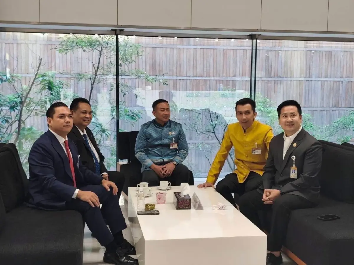 ‘ภูมิใจธรรม’ ระส่ำสงขลา รุมกินโต๊ะเกมเสี่ยง ‘เดชอิศม์’