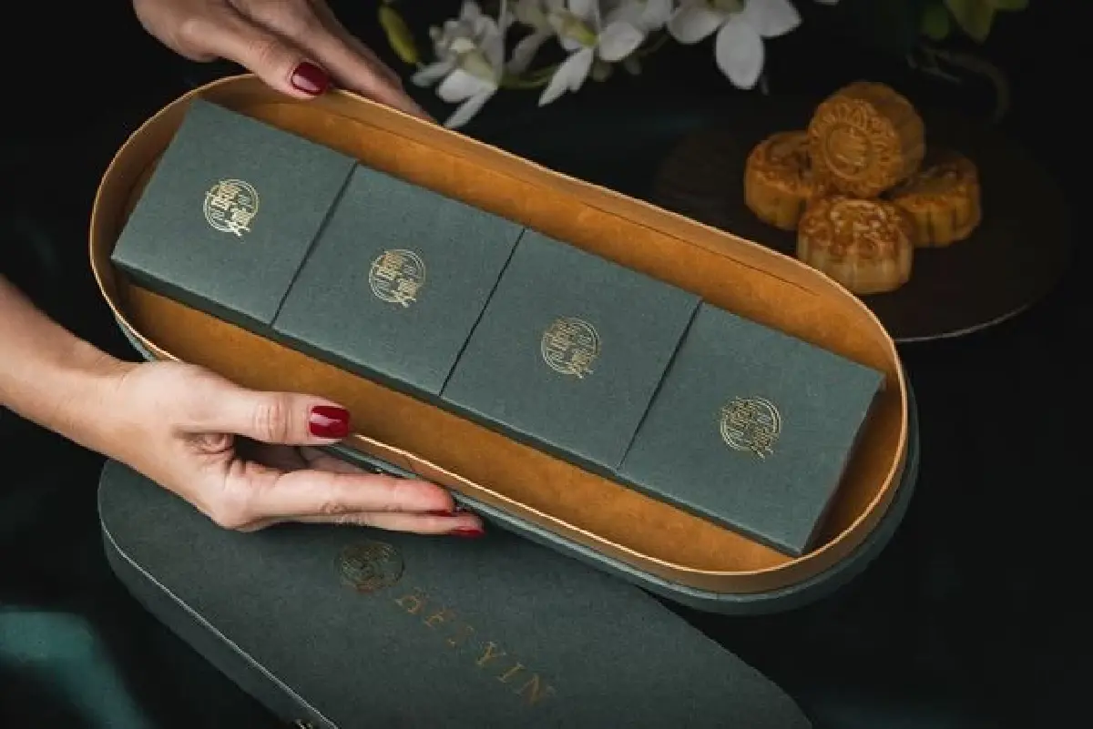 ‘20 แบรนด์’ ขนมไหว้พระจันทร์ 2025 ที่ไหน กล่องสวย ขนมอร่อย