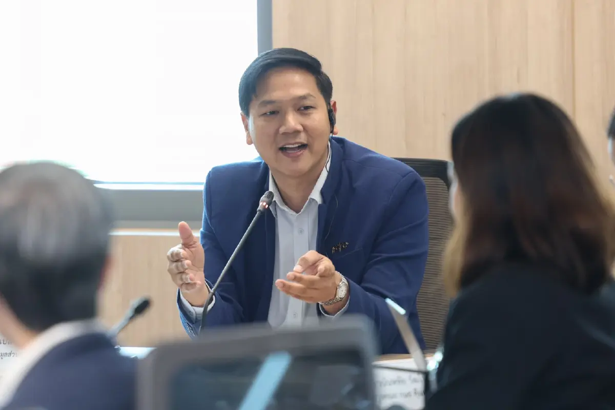 PDPC สั่งชะลอสแกนม่านตา ชูบททดสอบใหญ่ตัวกฎหมายคุ้มครองข้อมูลส่วนบุคคล