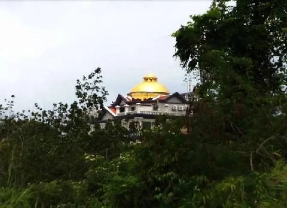 นย. พาสำรวจ 'กาสิโน' รุกล้ำเขตแดนไทย ทมอดาซิตี้ โปรเจคหรู บุนรานี