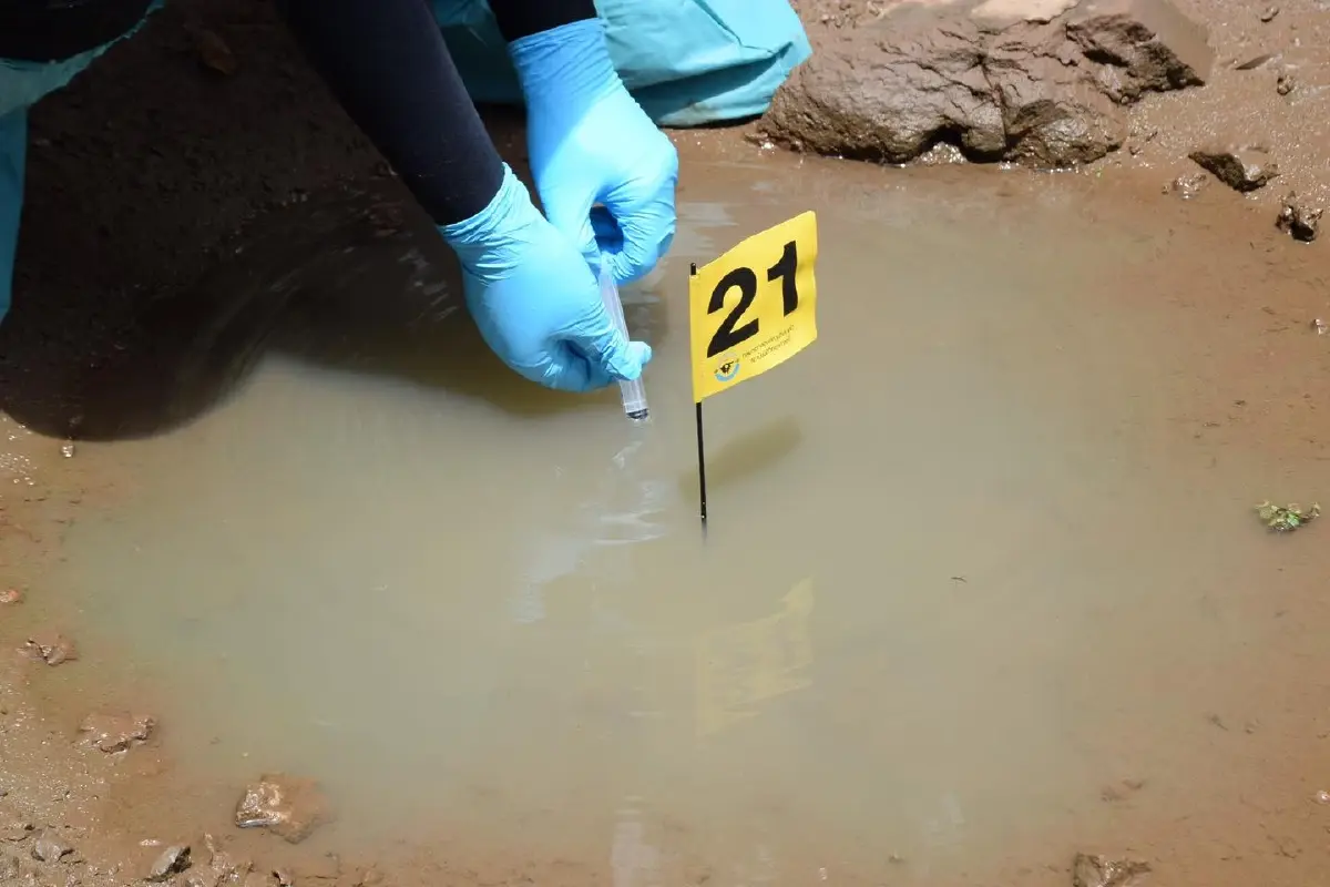 ทบ. เปิดภาพความเสียหาย ปราสาทตาเมือนธม เหตุสู้รบชายแดนไทย-กัมพูชา