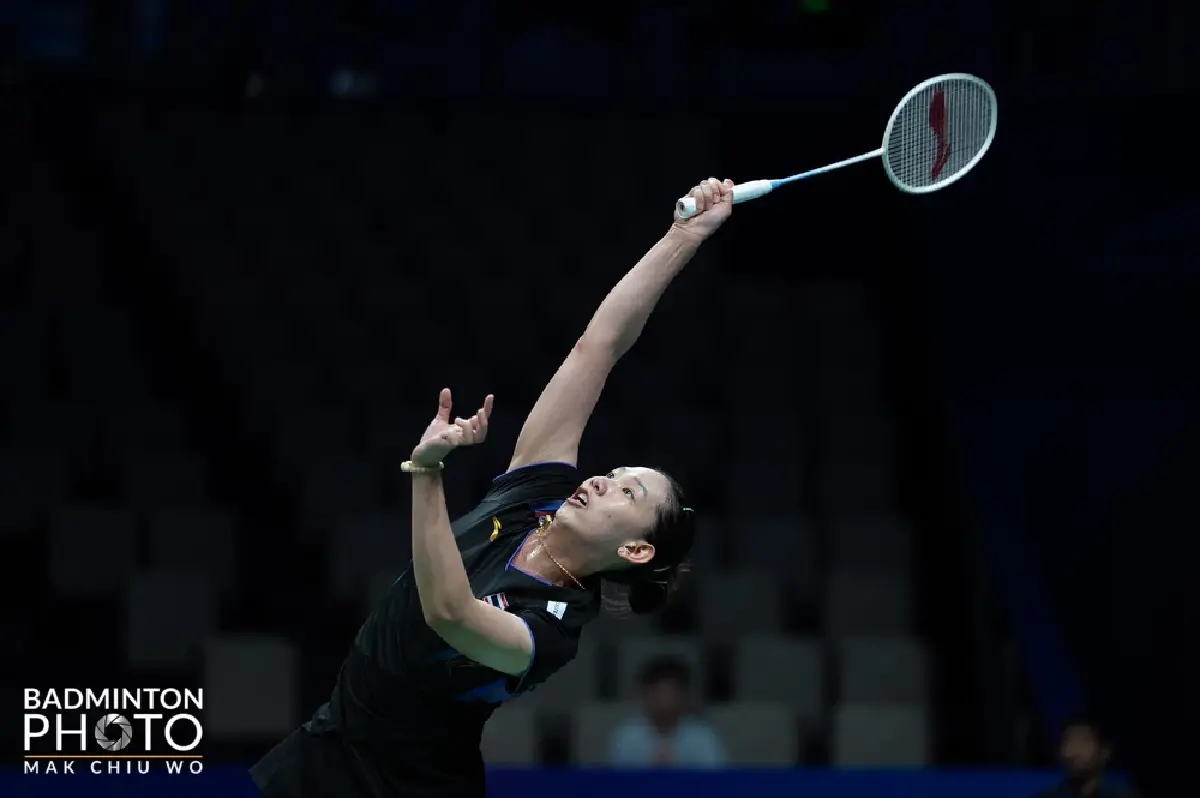 หมิว พรปวีณ์ พบ ฮัน เชียนซี ศึก Korea Open 2025 ดูแบดมินตันสด 16.45 น.