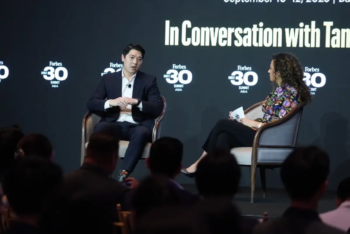 Forbes Under 30 Summit Asia 2025 รวมพลนักธุรกิจรุ่นใหม่ทั่วเอเชียร่วมแสดงวิสัยทัศน์