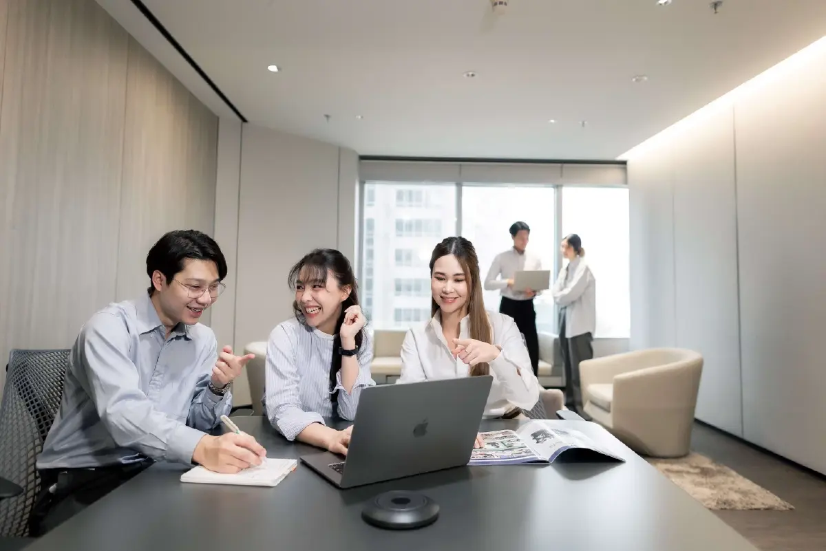 GULF คว้า 4 รางวัล จากเวที HR Asia Best Companies to Work for in Asia 2025