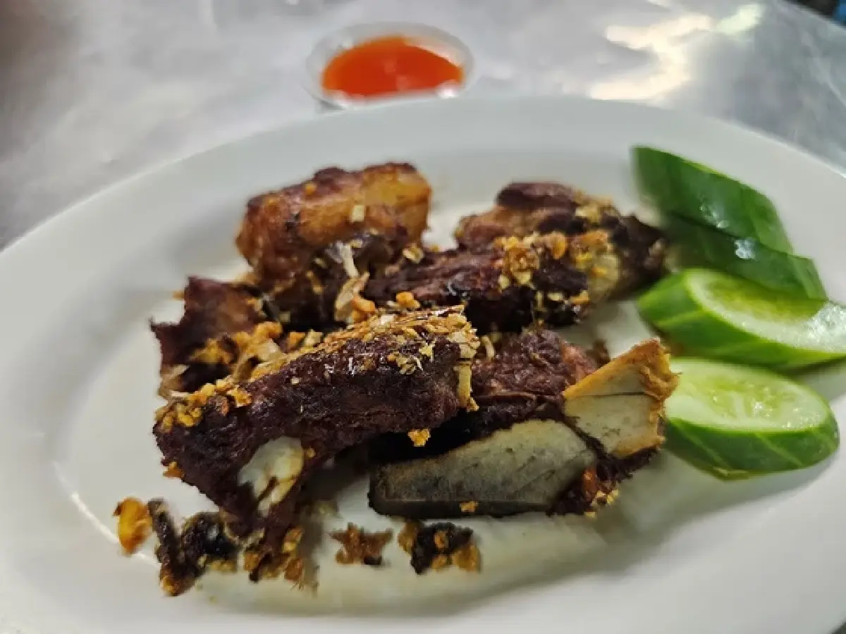 ‘6ร้านข้าวต้มกุ๊ย’ อร่อย ในดวงใจของ ‘หมูหวานชวนชิม’ ข้าวต้องดี