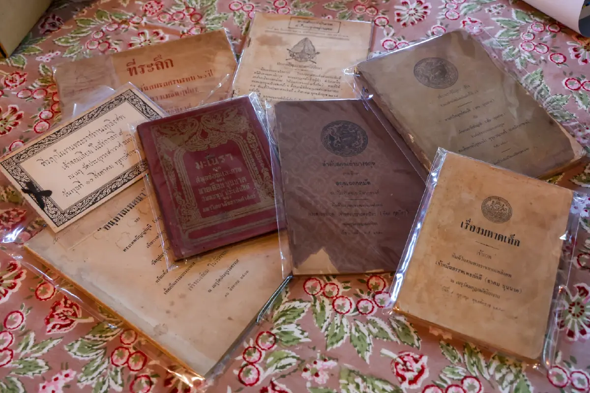 'ราชินิกุลบุนนาค' บันทึกแห่งประวัติศาสตร์สยาม