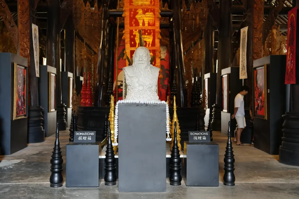 ไปกันคราฟต์! 'เที่ยวเชียงราย' ดินแดนศิลปะ ตามรอยศิลปินล้านนา