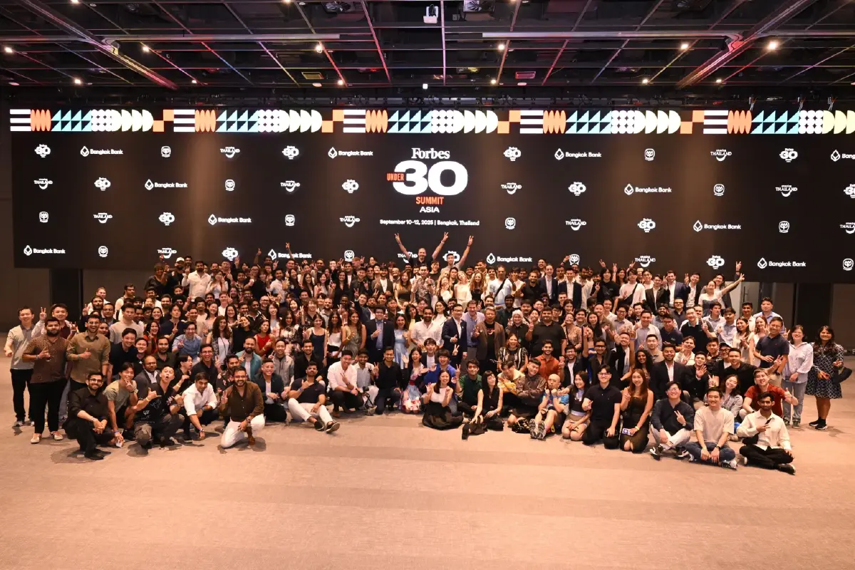 ทำเนียบ Forbes Under 30 คนเจนใหม่ เลือกความยั่งยืนเป็นโมเดลธุรกิจแห่งอนาคต