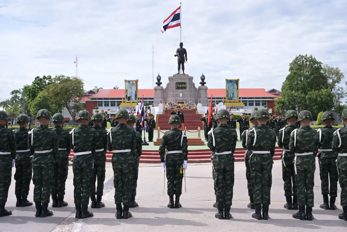เบิร์ธเดย์ 60 ปี 'แม่ทัพกุ้ง' เจ้าตัว ขอบคุณ 'นายกฯ' มอบนโยบายแก้ชายแดนชัดเจน