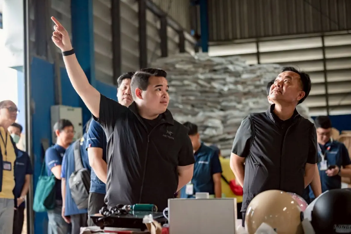 'จ่าสิงห์' จี้ หาคนผิด สินค้าผิดมาตรฐาน หายจากโกดังนับหมื่นชิ้น