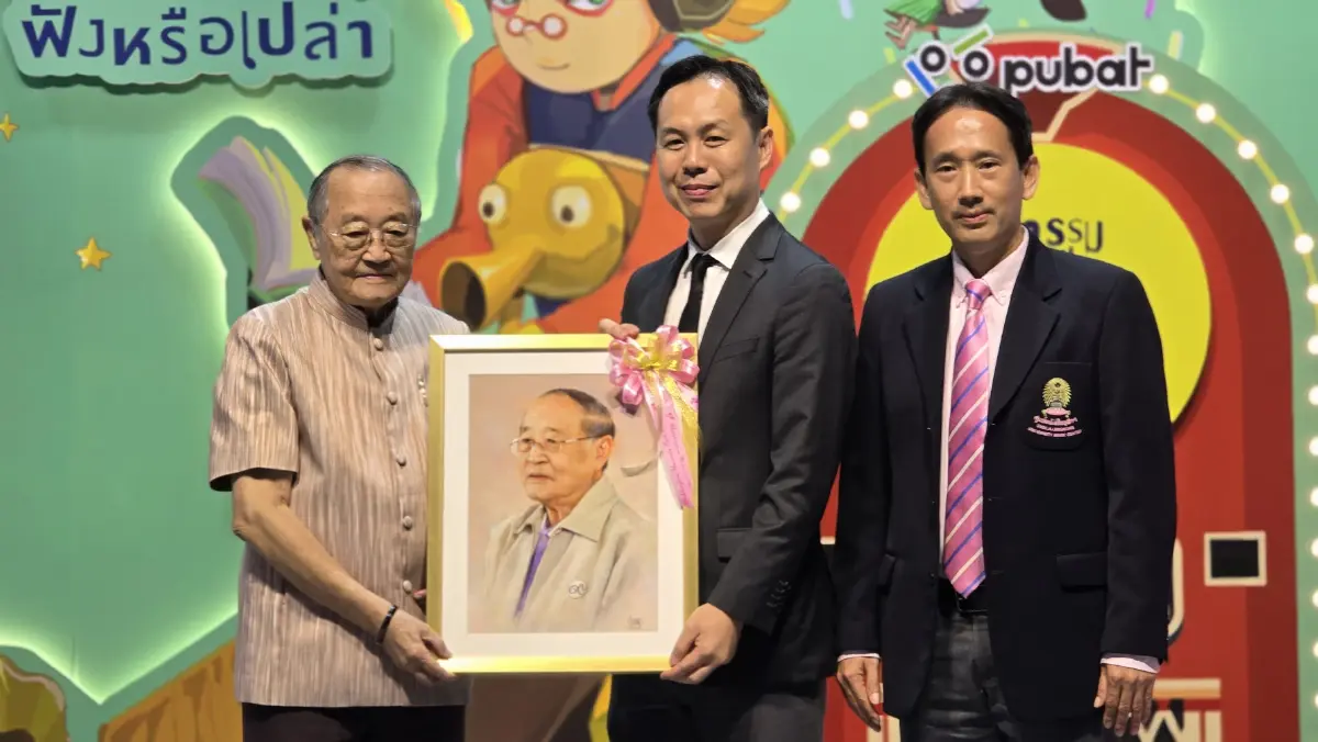 'กูละเบื่อ' ผลงานล่าสุด 'ดร.สุเมธ ตันติเวชกุล' กับชีวิตวัย 87 ที่ยังไม่เกษียณ