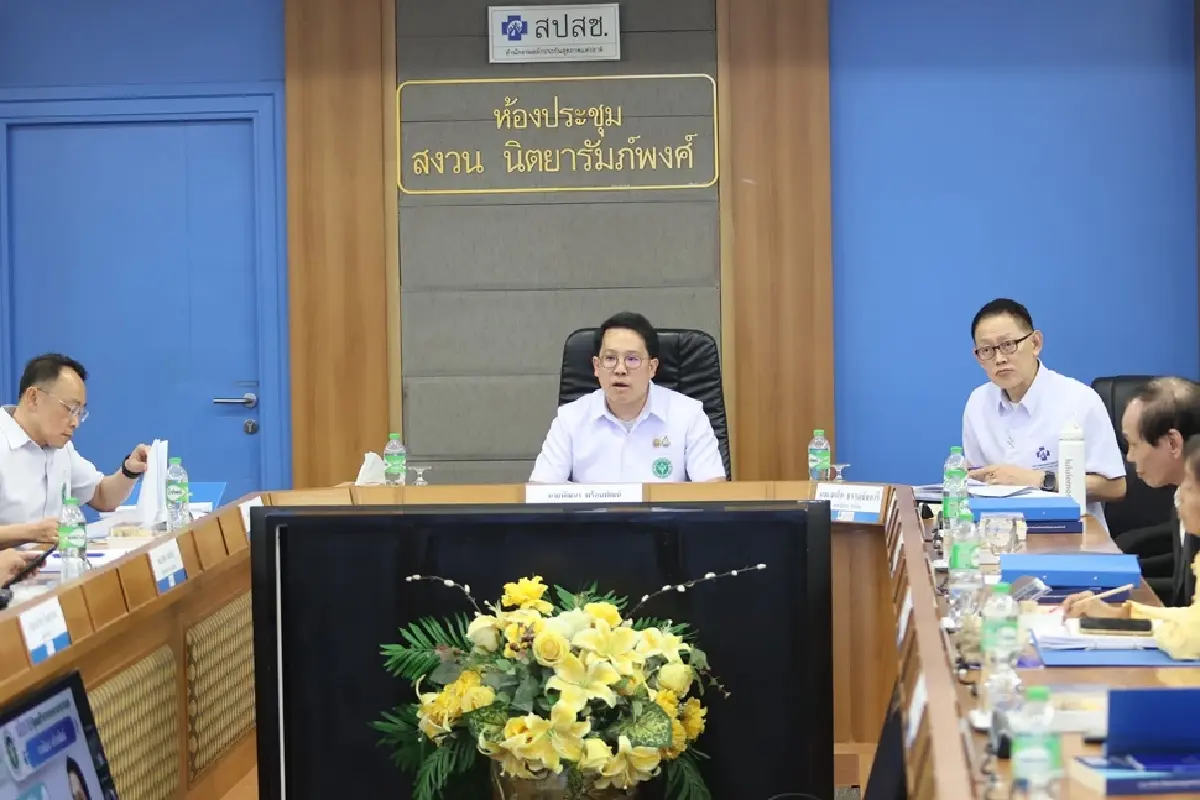 บัตรทอง เฮ สปสช. เพิ่มรักษามะเร็งหญิง 5 กลุ่มโรค ด้วย 3D Printing