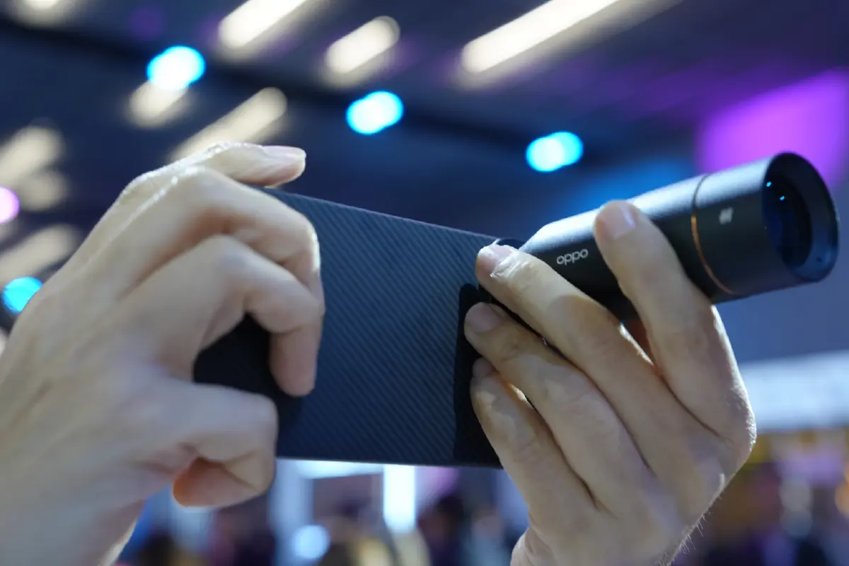 ท้าชนทุกคอนเสิร์ต! 'OPPO Find X9 Series' มือถือกล้องเทพ Hasselblad