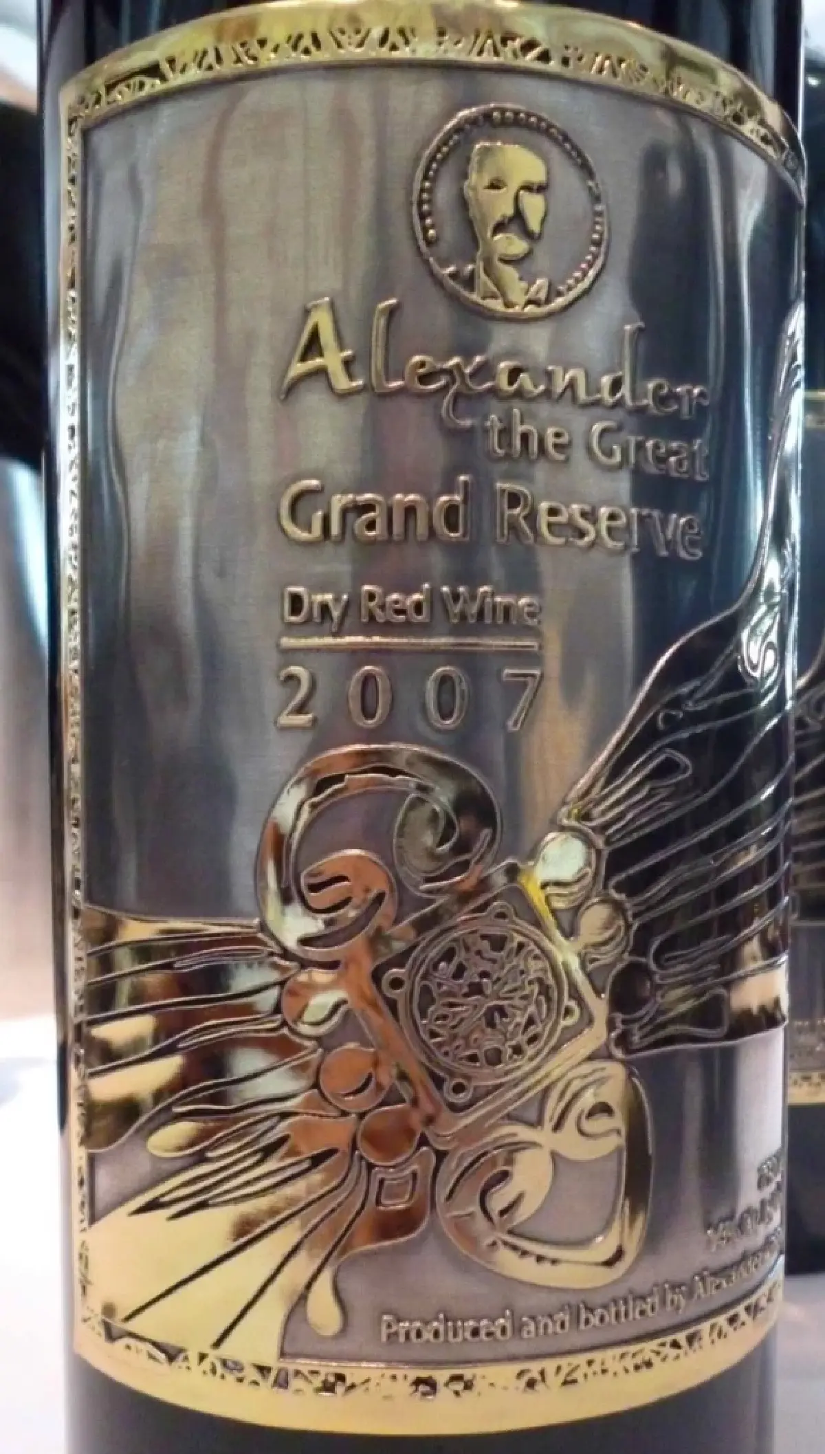 ไวน์อิสราเอล ท่ามกลางเมฆหมอกดำทมิฬ